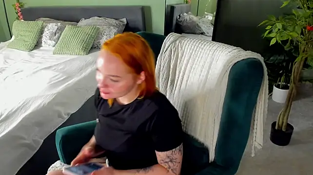 Margo_Blaze webcam