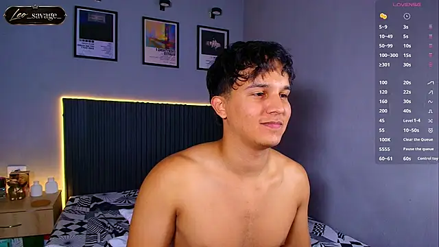 leo_savage_ (M young) - TAKE CONTROL OF MY TOY