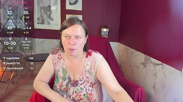 KellyPerfection webcam