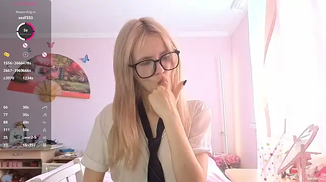 MelissaZaria webcam