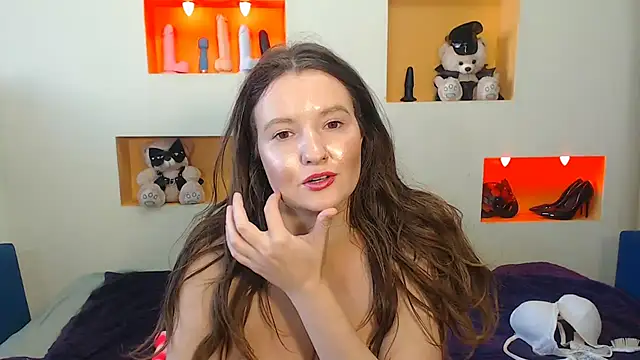 ChloeBrooklyn webcam