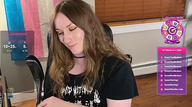 luluvaladon (T young) - naked & stroking cock <33