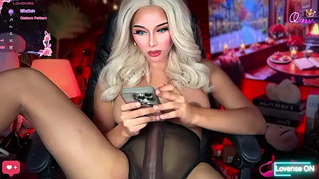 sassymarylou webcam