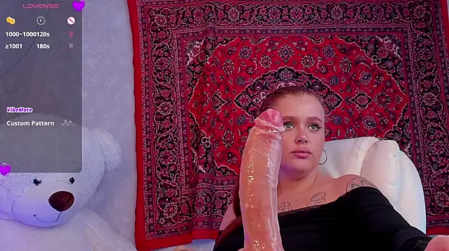 mirida_fox webcam