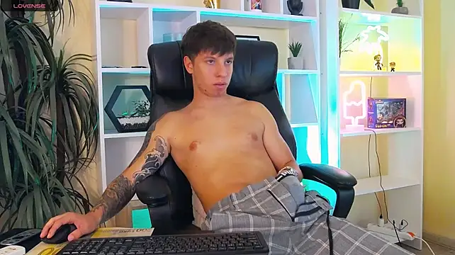 ThomasEdisonn webcam