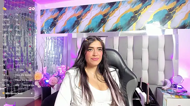 IsaDiiaz webcam