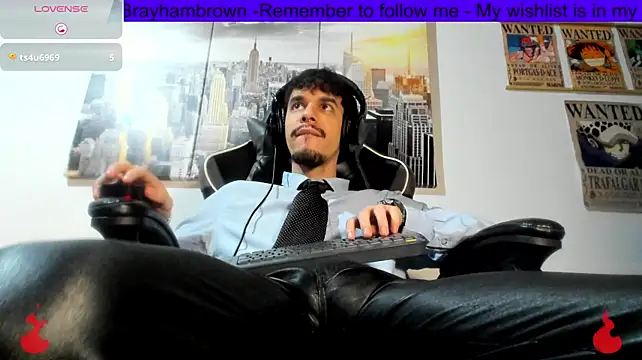 BRAYHAMBROWN webcam