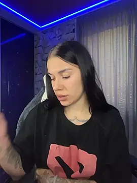 Queen_of_pain webcam