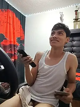 aispuro8505 (M twink) - Cum