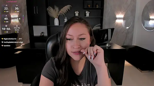 AmyRosse_X webcam