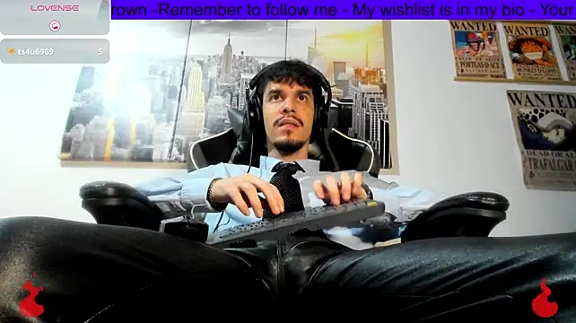 BRAYHAMBROWN webcam