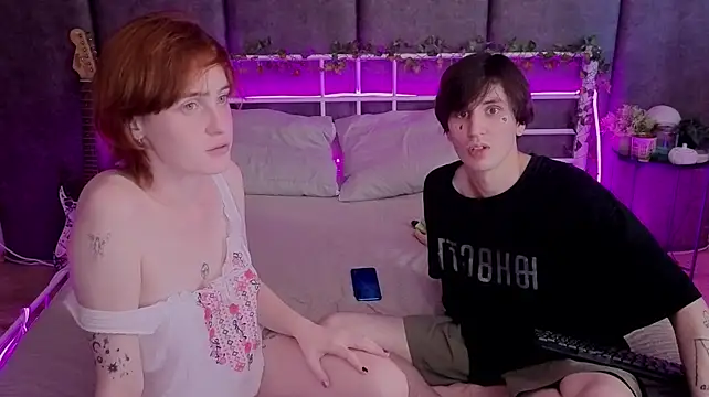 Danny_loves_Mary webcam