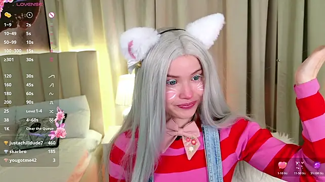 ChloeWells webcam