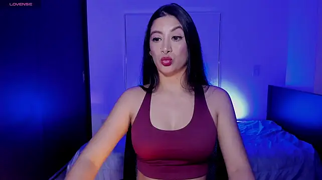 MeganWhite3 webcam