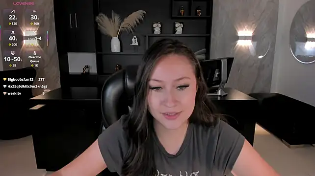 AmyRosse_X webcam