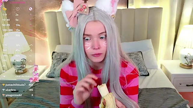 ChloeWells webcam