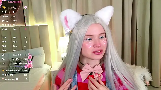 ChloeWells webcam