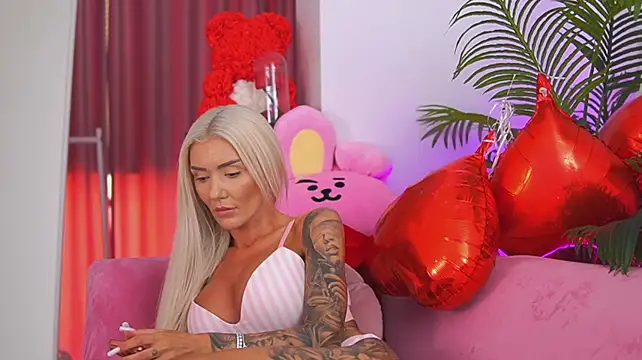 fallingangel webcam