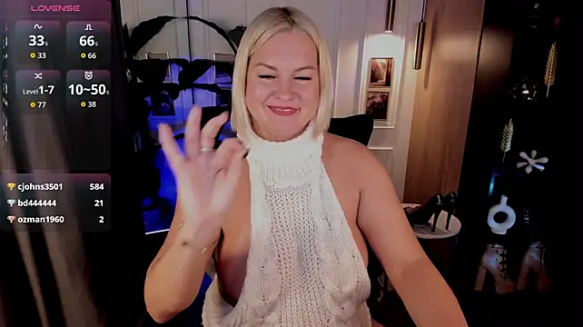 YolandaKiss webcam