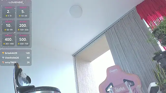 Queen_Morena webcam