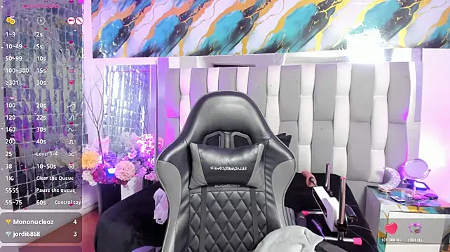 IsaDiiaz webcam