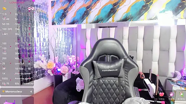 IsaDiiaz webcam
