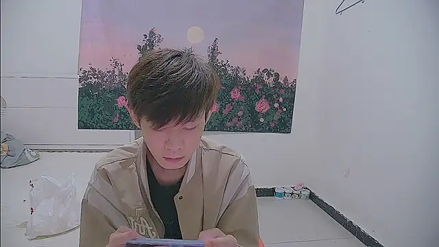 paofu-001 webcam