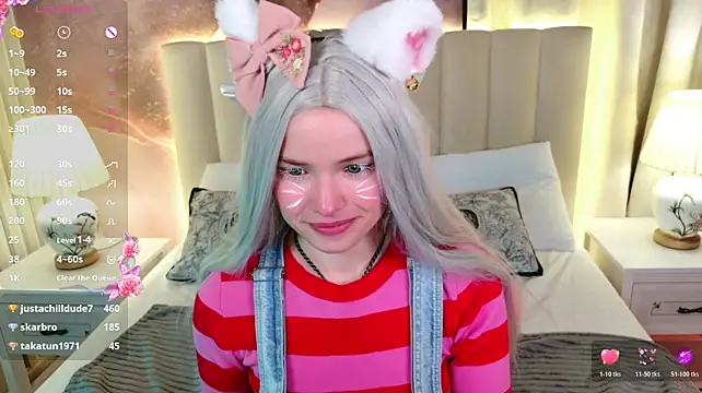 ChloeWells webcam