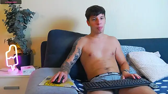 ThomasEdisonn webcam