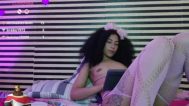 zairamazal live cam on StripChat