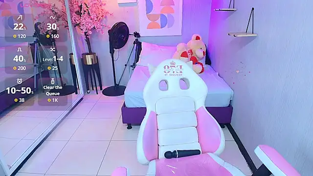 Maggy_t18 webcam