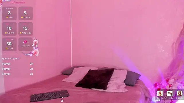Valk_submissive webcam