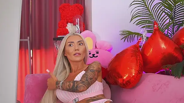 fallingangel webcam