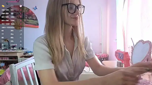 MelissaZaria webcam
