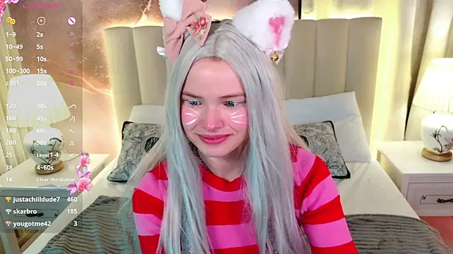 ChloeWells webcam