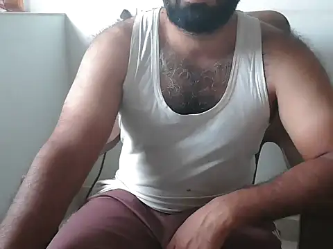 tamil_kishore_28 (M young) - Nude And Cum