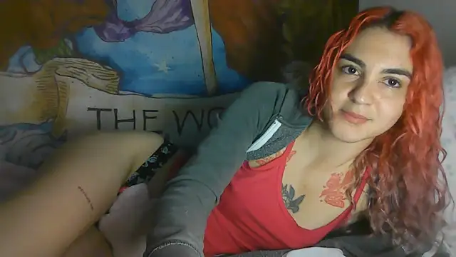 Apofenia webcam