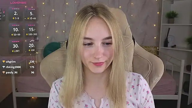 Shy_Polly webcam