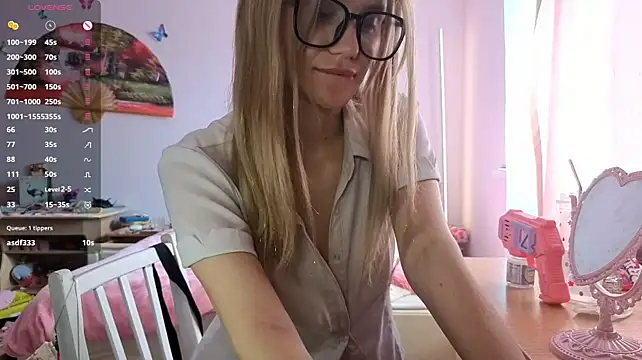MelissaZaria webcam