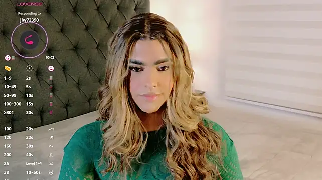 Scarlethvhonparker webcam