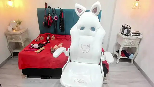 selenablairx webcam