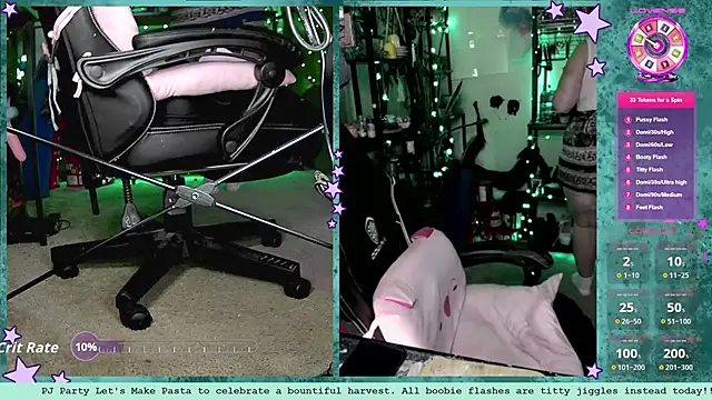 LadyMarzanna webcam