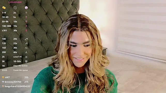 Scarlethvhonparker webcam