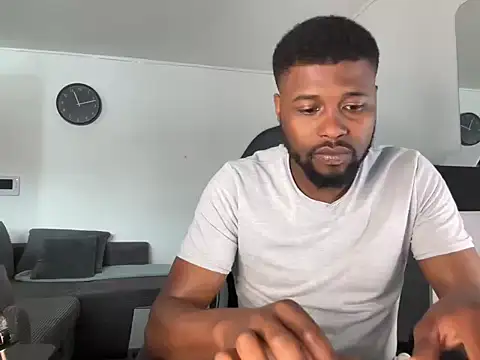 Luckymsa webcam