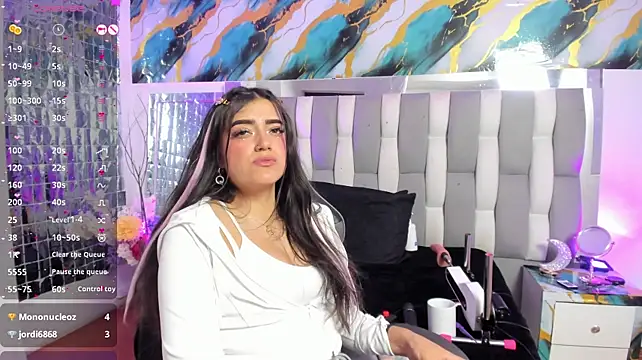 IsaDiiaz webcam
