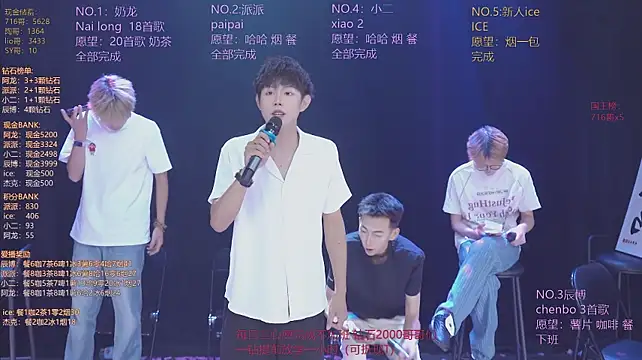NCT-111 webcam