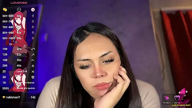 Sweet_Khimmy live cam on StripChat