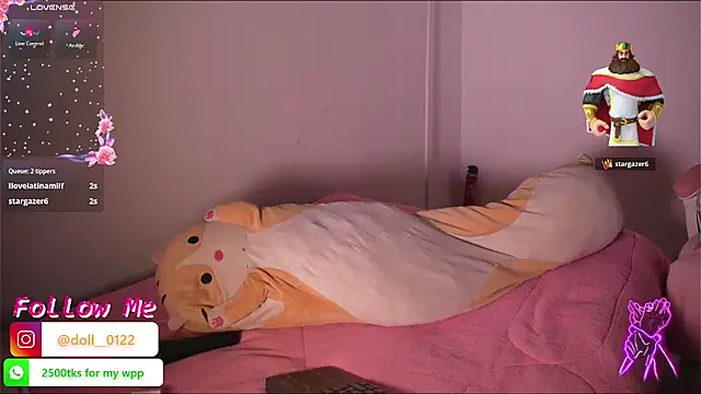 IsabellaFerreiraa webcam