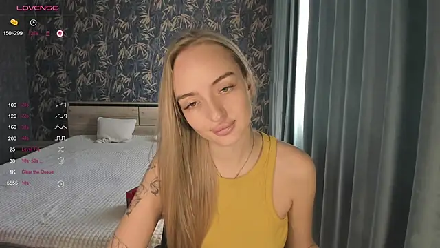 A_delina webcam