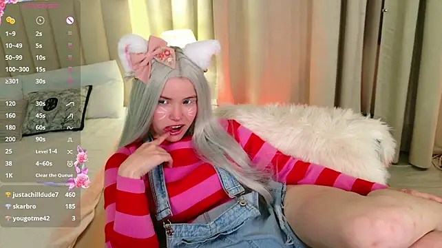 ChloeWells webcam